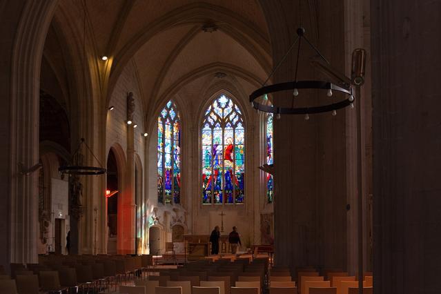 Chapelle de l'Immaculée-Conception